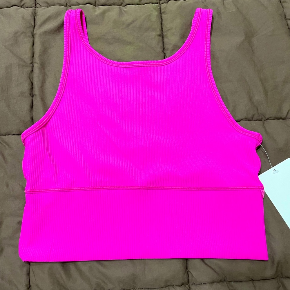 Lululemon Power Pivot Ribbed